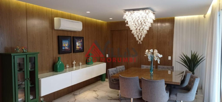 Imagem Cobertura com 4 Quartos à Venda, 283 m² em Vila Suzana - São Paulo