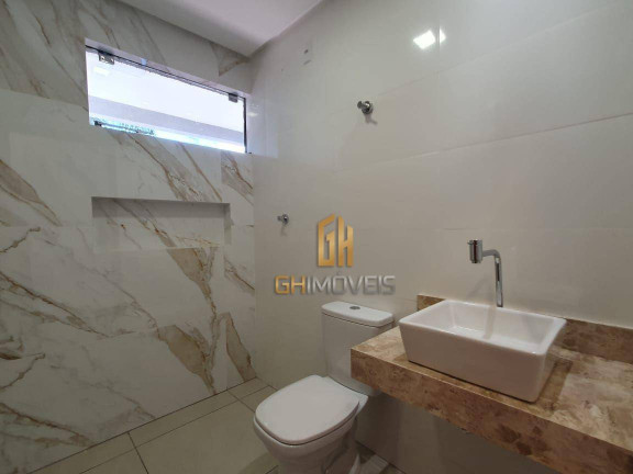 Imagem Casa com 3 Quartos à Venda, 134 m² em Jardim Atlântico - Goiânia