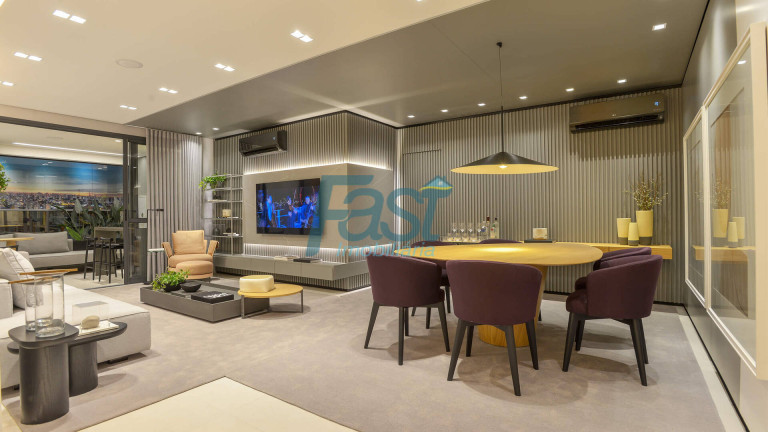Imagem Apartamento com 3 Quartos à Venda, 139 m² em Jardim Leblon - Cuiabá