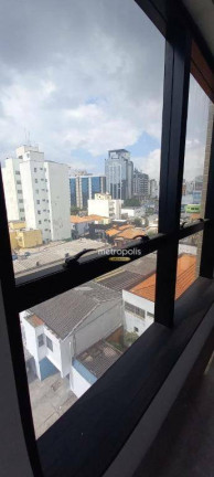 Imagem Sala Comercial para Alugar, 215 m² em Centro - São Caetano Do Sul Imagem Sala Comercial para Alugar, 215 m² em Centro - São Caetano Do Sul