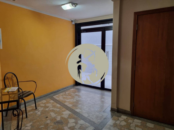 Imagem Apartamento com 2 Quartos à Venda, 70 m² em Boqueirao - Santos Imagem Apartamento com 2 Quartos à Venda, 70 m² em Boqueirao - Santos