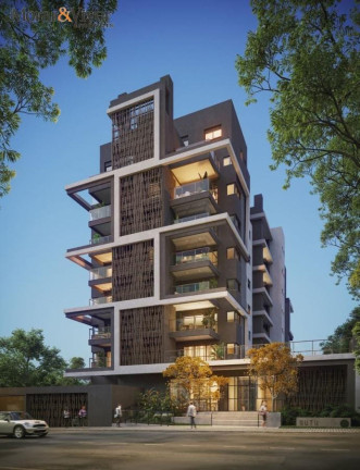 Imagem Cobertura com 3 Quartos à Venda, 182 m² em Centro Cívico - Curitiba