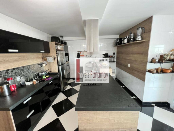 Imagem Cobertura com 3 Quartos à Venda, 280 m² em Ipiranga - São Paulo Imagem Cobertura com 3 Quartos à Venda, 280 m² em Ipiranga - São Paulo