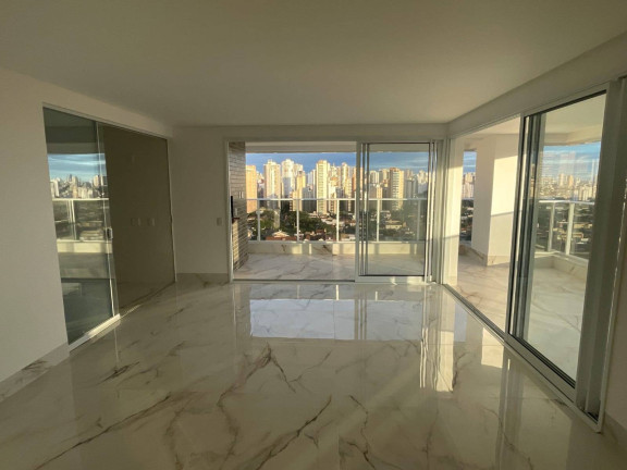Imagem Apartamento com 3 Quartos à Venda, 170 m² em Jardim América - Goiânia Imagem Apartamento com 3 Quartos à Venda, 170 m² em Jardim América - Goiânia
