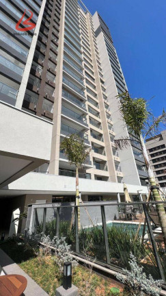 Imagem Apartamento com 2 Quartos à Venda, 93 m² em Campo Belo - São Paulo