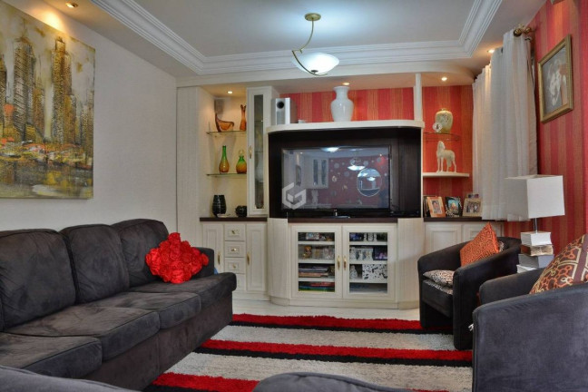 Imagem Apartamento com 3 Quartos à Venda, 160 m² em Vila Regente Feijó - São Paulo