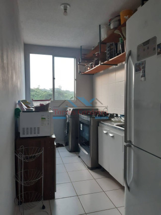 Imagem Apartamento com 2 Quartos à Venda, 42 m² em Parque Ipê - São Paulo