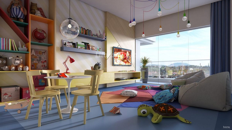 Imagem Apartamento com 3 Quartos à Venda, 122 m² em Fazenda - Itajaí