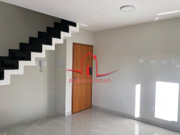 Imagem Cobertura com 2 Quartos à Venda, 100 m² em Vila Pires - Santo André