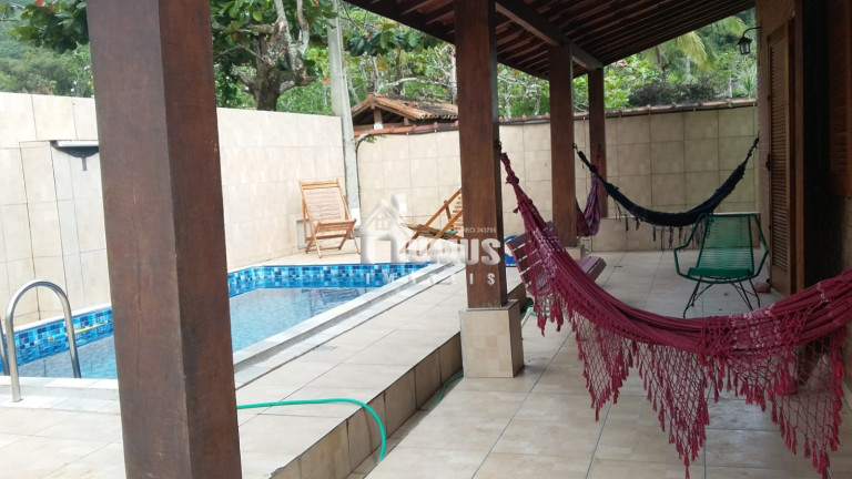 Imagem Casa com 3 Quartos à Venda, 190 m² em Lázaro - Ubatuba Imagem Casa com 3 Quartos à Venda, 190 m² em Lázaro - Ubatuba