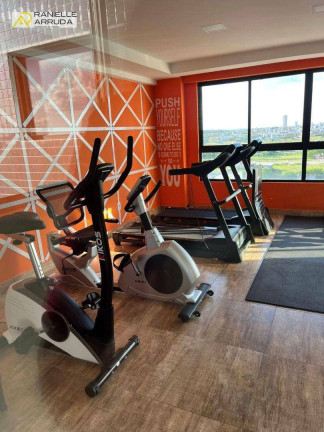 Imagem Apartamento com 2 Quartos à Venda ou Locação, 54 m² em Bessa - João Pessoa