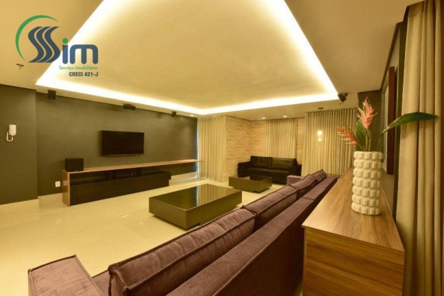 Imagem Apartamento com 3 Quartos à Venda, 91 m² em Edson Queiroz - Fortaleza Imagem Apartamento com 3 Quartos à Venda, 91 m² em Edson Queiroz - Fortaleza