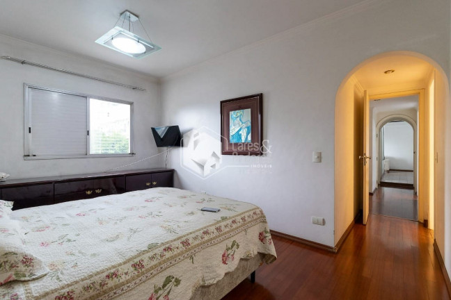 Imagem Apartamento com 3 Quartos à Venda, 148 m² em Vila Monte Alegre - São Paulo