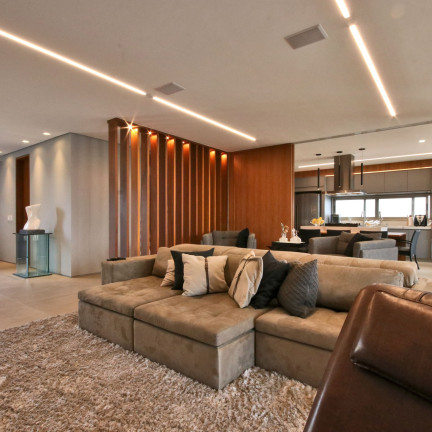 Imagem Casa com 4 Quartos à Venda, 420 m² em Tamboré - Santana De Parnaíba