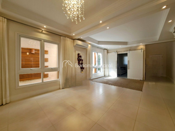 Casa de Condomínio com 4 Quartos à Venda, 512 m² em Parque Alto Taquaral - Campinas