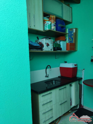Imagem Casa de Condomínio com 3 Quartos à Venda, 86 m² em Cidade Salvador - Jacareí