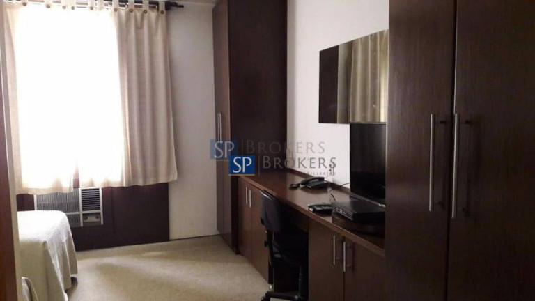 Imagem Apartamento com 1 Quarto à Venda, 27 m² em Campo Belo - São Paulo Imagem Apartamento com 1 Quarto à Venda, 27 m² em Campo Belo - São Paulo
