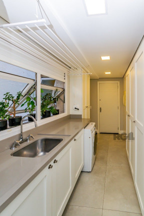 Imagem Apartamento com 4 Quartos à Venda, 158 m² em Menino Deus - Porto Alegre