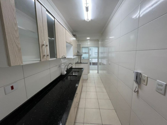 Imagem Apartamento com 2 Quartos à Venda, 65 m² em Ocian - Praia Grande