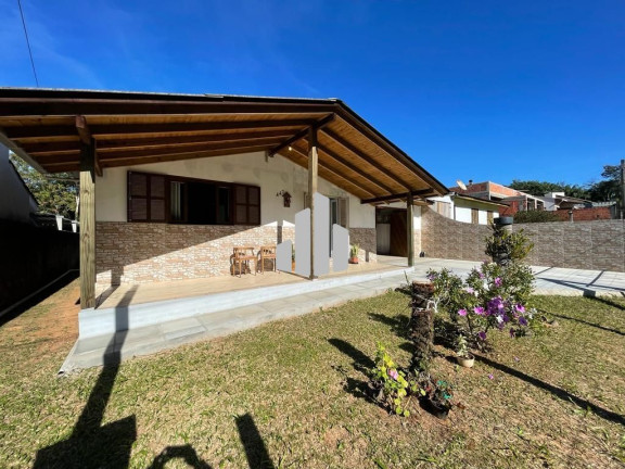 Imagem Casa com 2 Quartos à Venda, 115 m² em Centenário - Torres