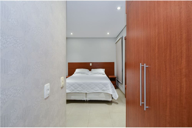 Imagem Imóvel com 1 Quarto à Venda,  em Consolação - São Paulo