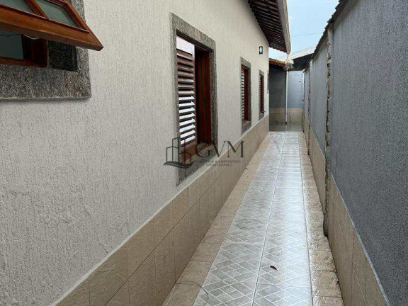 Imagem Casa com 3 Quartos à Venda, 123 m² em Maracanã - Praia Grande Imagem Casa com 3 Quartos à Venda, 123 m² em Maracanã - Praia Grande