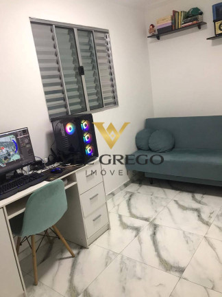 Imagem Casa com 2 Quartos à Venda, 125 m² em Taboão - São Bernardo Do Campo Imagem Casa com 2 Quartos à Venda, 125 m² em Taboão - São Bernardo Do Campo