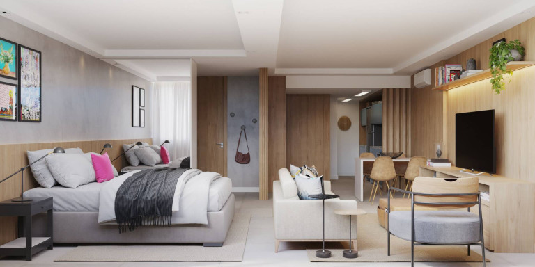 Imagem Apartamento com 1 Quarto à Venda, 45 m² em Flamengo - Rio De Janeiro Imagem Apartamento com 1 Quarto à Venda, 45 m² em Flamengo - Rio De Janeiro