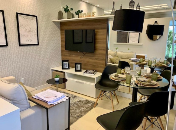 Casa com 2 Quartos à Venda, 51 m² em Três Pontes - Itaboraí
