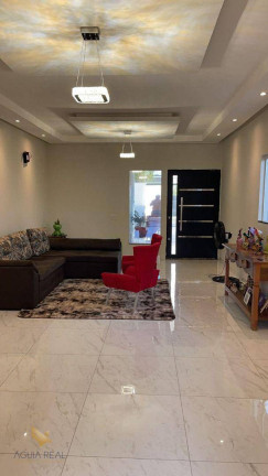Imagem Sobrado com 4 Quartos à Venda, 266 m² em Panorama - Campo Grande