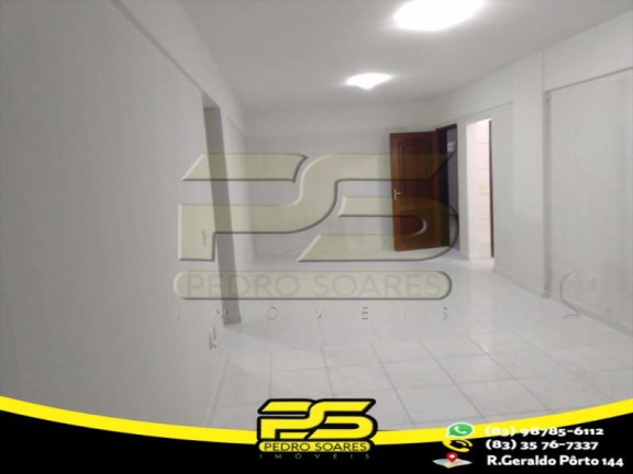Imagem Apartamento com 2 Quartos à Venda, 63 m² em João Paulo Ii - João Pessoa