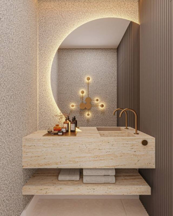 Imagem Apartamento com 3 Quartos à Venda, 112 m² em Balneário Perequê - Porto Belo