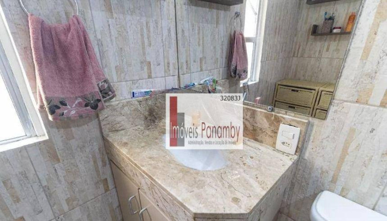 Imagem Apartamento com 2 Quartos à Venda, 65 m² em Sacomã - São Paulo
