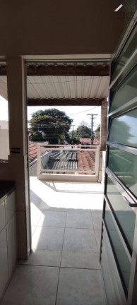 Imagem Imóvel com 1 Quarto para Alugar, 38 m² em Jardim Satélite - São José Dos Campos