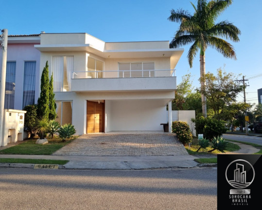 Imagem Casa com 3 Quartos à Venda, 270 m² em Ibiti Royal Park - Sorocaba Imagem Casa com 3 Quartos à Venda, 270 m² em Ibiti Royal Park - Sorocaba