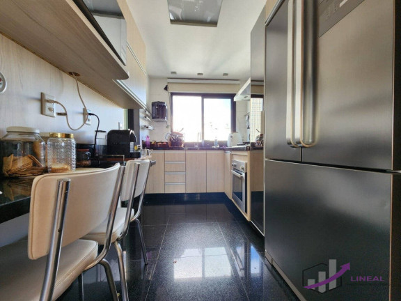 Imagem Apartamento com 3 Quartos à Venda, 112 m² em Lourdes - Belo Horizonte