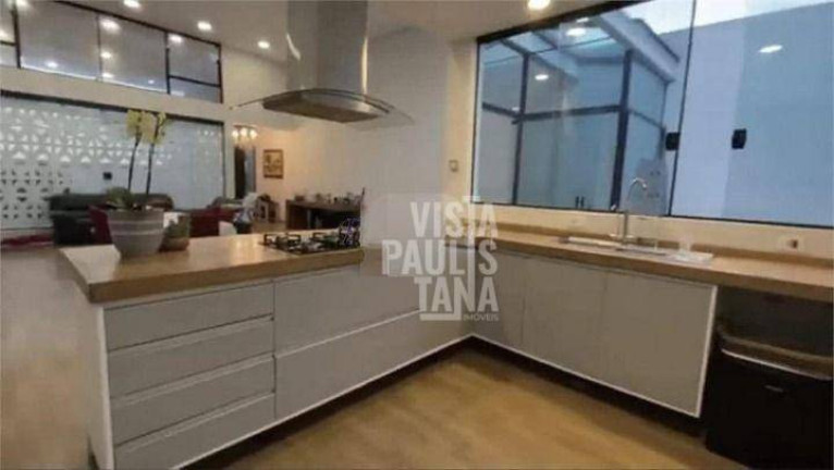 Casa com 5 Quartos à Venda, 480 m² em Vila Anglo Brasileira - São Paulo
