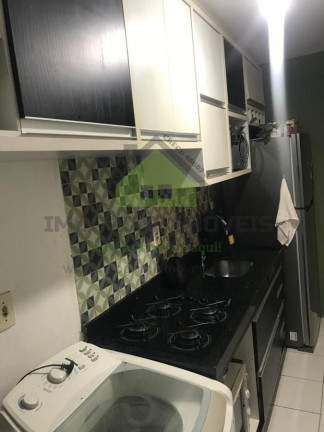 Imagem Apartamento com 2 Quartos à Venda, 48 m² em Jardim California - Jacareí