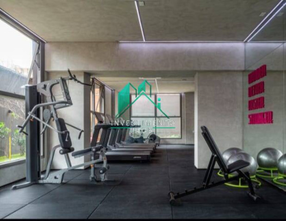 Imagem Apartamento à Venda, 29 m² em Indianópolis - São Paulo