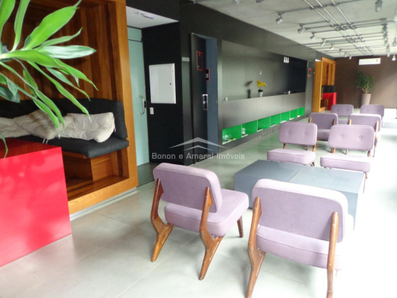 Imagem Apartamento com 1 Quarto à Venda, 70 m² em Cambuí - Campinas