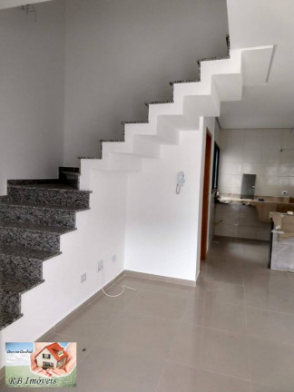 Imagem Casa com 2 Quartos à Venda, 112 m² em Campestre - Santo André Imagem Casa com 2 Quartos à Venda, 112 m² em Campestre - Santo André