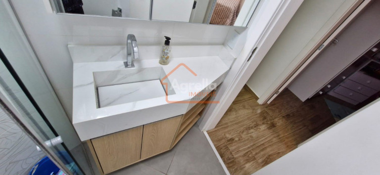 Imagem Imóvel com 2 Quartos à Venda, 55 m² em Condomínio Portal Vila Das Hadassas - Mogi Guaçu