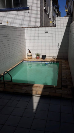 Imagem Casa com 2 Quartos à Venda, 219 m² em Campo Grande - Santos Imagem Casa com 2 Quartos à Venda, 219 m² em Campo Grande - Santos