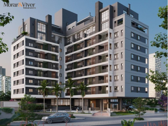 Apartamento com 2 Quartos à Venda, 56 m² em Alto Da Glória - Curitiba