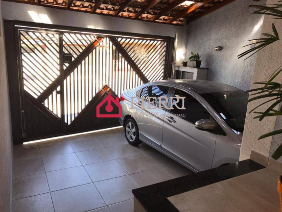 Imagem Casa com 2 Quartos à Venda, 110 m² em Jardim Santo Elias - São Paulo Imagem Casa com 2 Quartos à Venda, 110 m² em Jardim Santo Elias - São Paulo