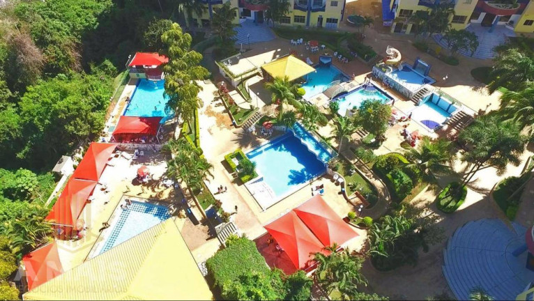 Imagem Apartamento com 2 Quartos à Venda, 62 m² em Do Turista 2ª Etapa - Caldas Novas
