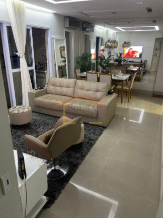 Imagem Apartamento com 3 Quartos à Venda, 94 m² em Vila Maria - São Paulo