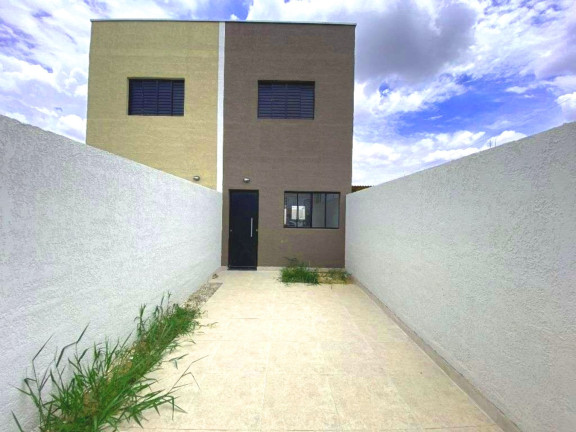 Casa com 2 Quartos à Venda, 65 m² em Parque Vista Bárbara - Sorocaba
