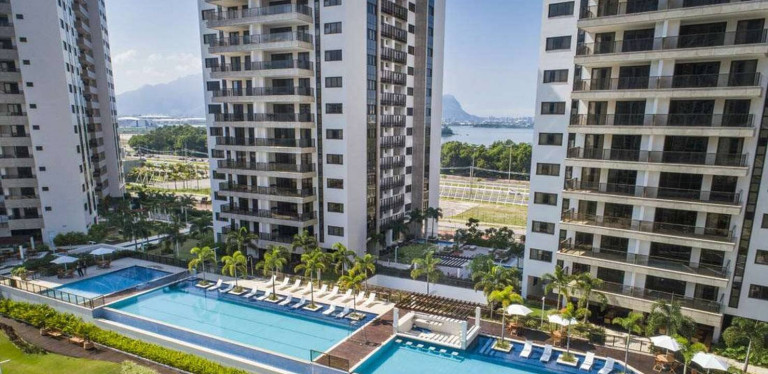 Imagem Apartamento com 3 Quartos à Venda, 131 m² em Barra Da Tijuca - Rio De Janeiro Imagem Apartamento com 3 Quartos à Venda, 131 m² em Barra Da Tijuca - Rio De Janeiro
