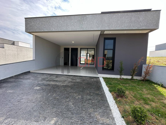 Casa de Condomínio com 3 Quartos à Venda, 200 m² em Residencial Reserva Ipanema - Sorocaba